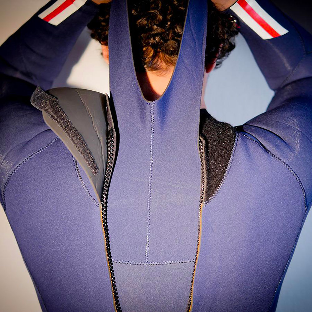 combinaison neoprene saint jacques wetsuits