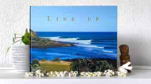 livre photo line up surf