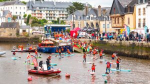 SNSM Morbihan Paddle Trophy 2021