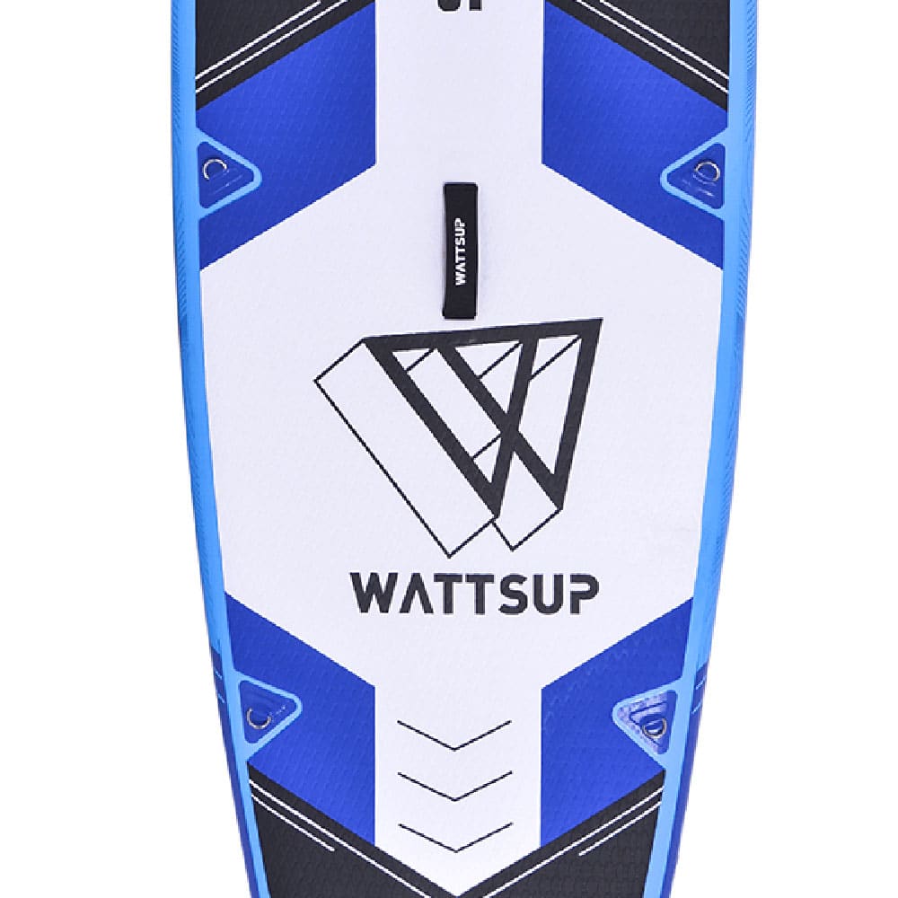 Test Sar 10' WattSup paddle gonflable