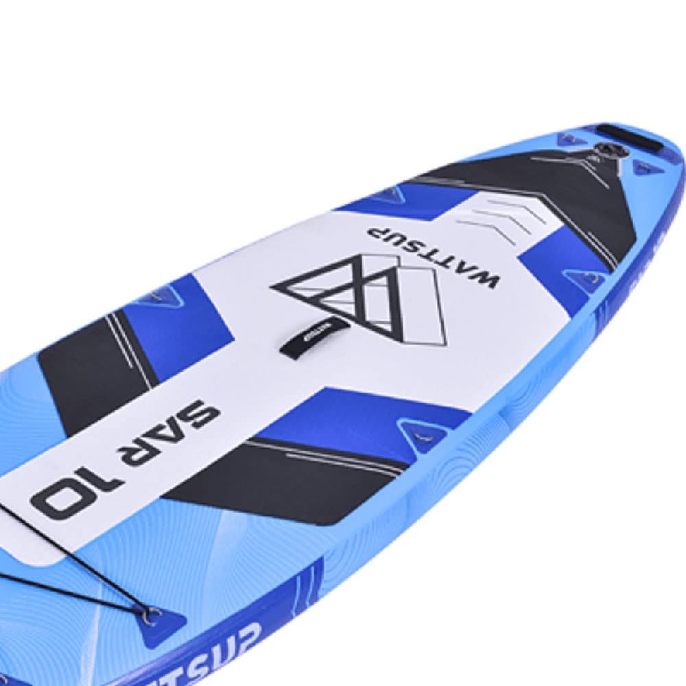Test Sar 10' WattSup paddle gonflable