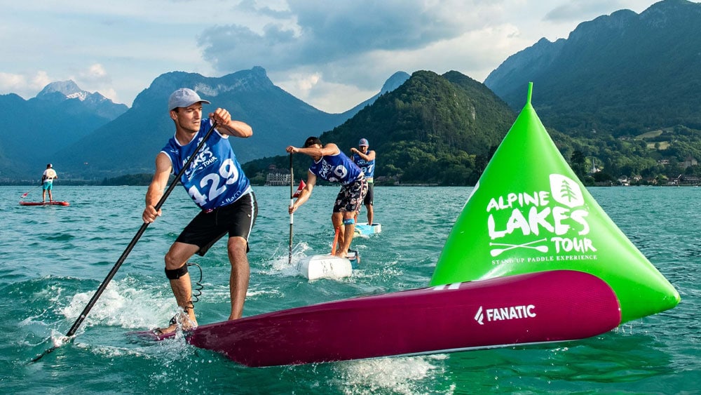Alpine Lakes Tour 2021