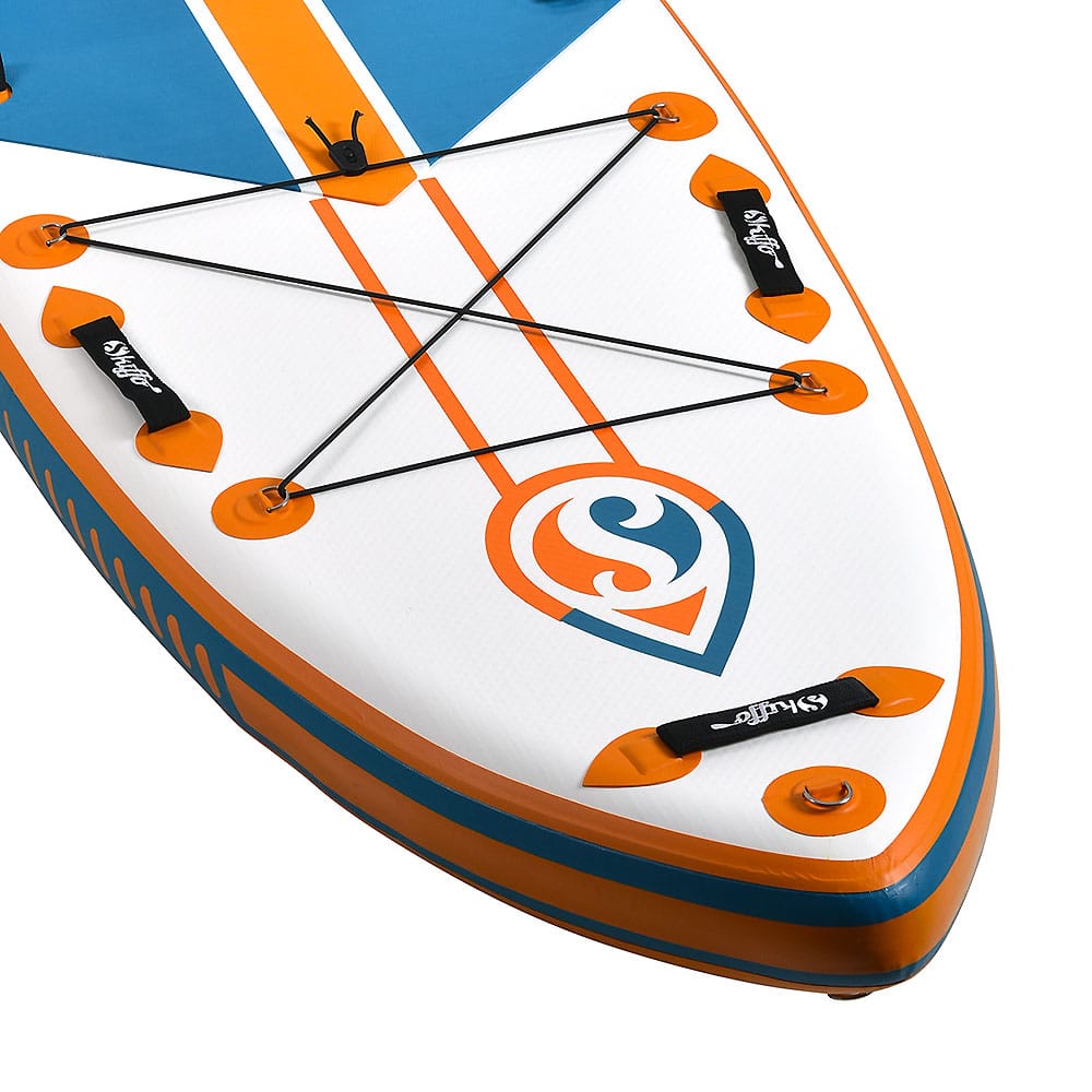 Test paddle gonflable Suncruise 11'2 Skiffo