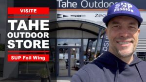 Tahe Outdoors Store shop dans le Morbihan