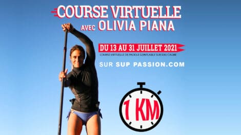 Course virtuelle avec Olivia Piana