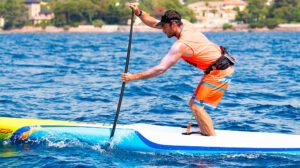 Stand Up Paddle, discipline de haut niveau