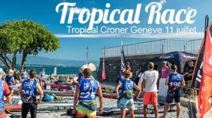 La Tropical Race à Genève