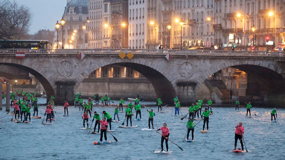 Le Nautic Paddle 2021