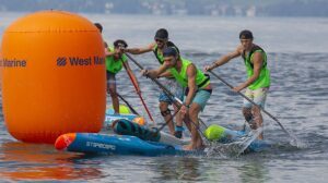 Résultats Léman Paddle Race 2021