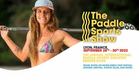 Paddle Sports Show 2022