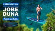 Paddle gonflable Jobe Duna 11.6