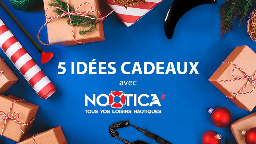 5 idées de cadeaux de Noël chez Nootica