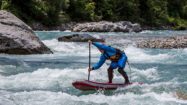 Planche de sup rivière Starboard River 10'11"