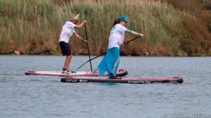 Vendée Coeur, évènement solidaire paddle