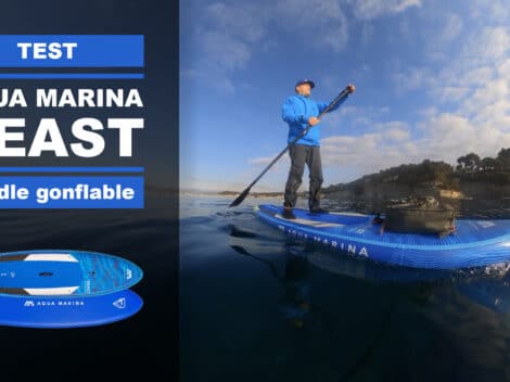 Aqua Marina Beast 10'6'', test et avis