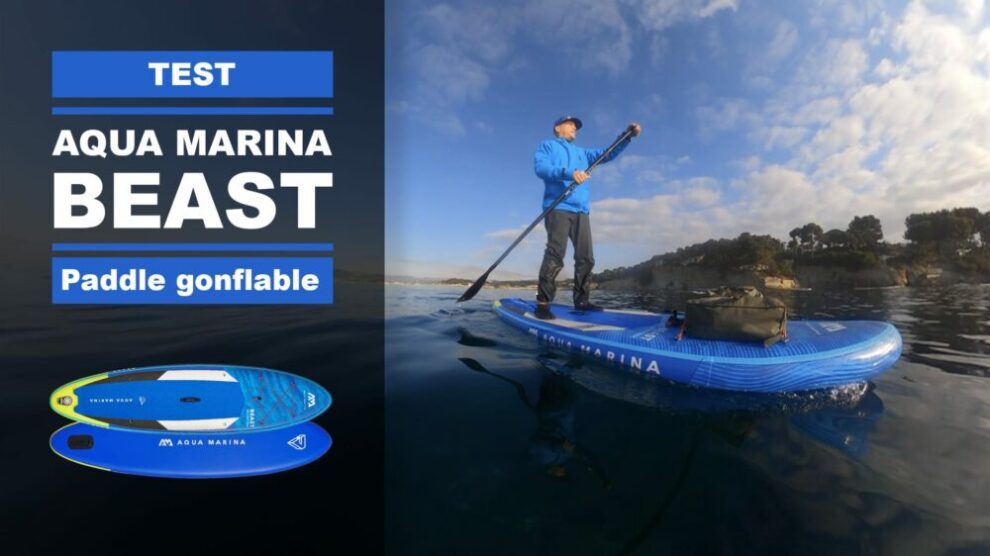 Aqua Marina Beast 10'6'', test et avis