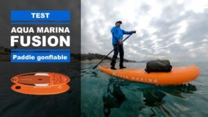 Fusion 10'10'' Aqua Marina, test et avis