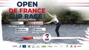 Open de France Sup Race 2022 à Sainte Maxime