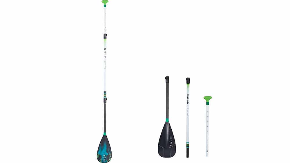 Pagaie SUP Aztron Speed Carbon 3P 2022