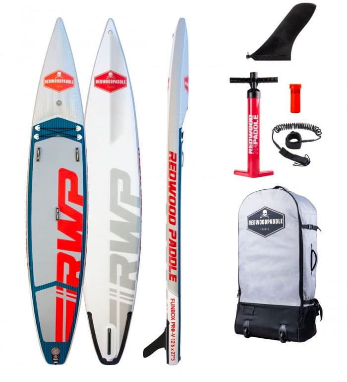 stand up paddle SUP gonflable Race