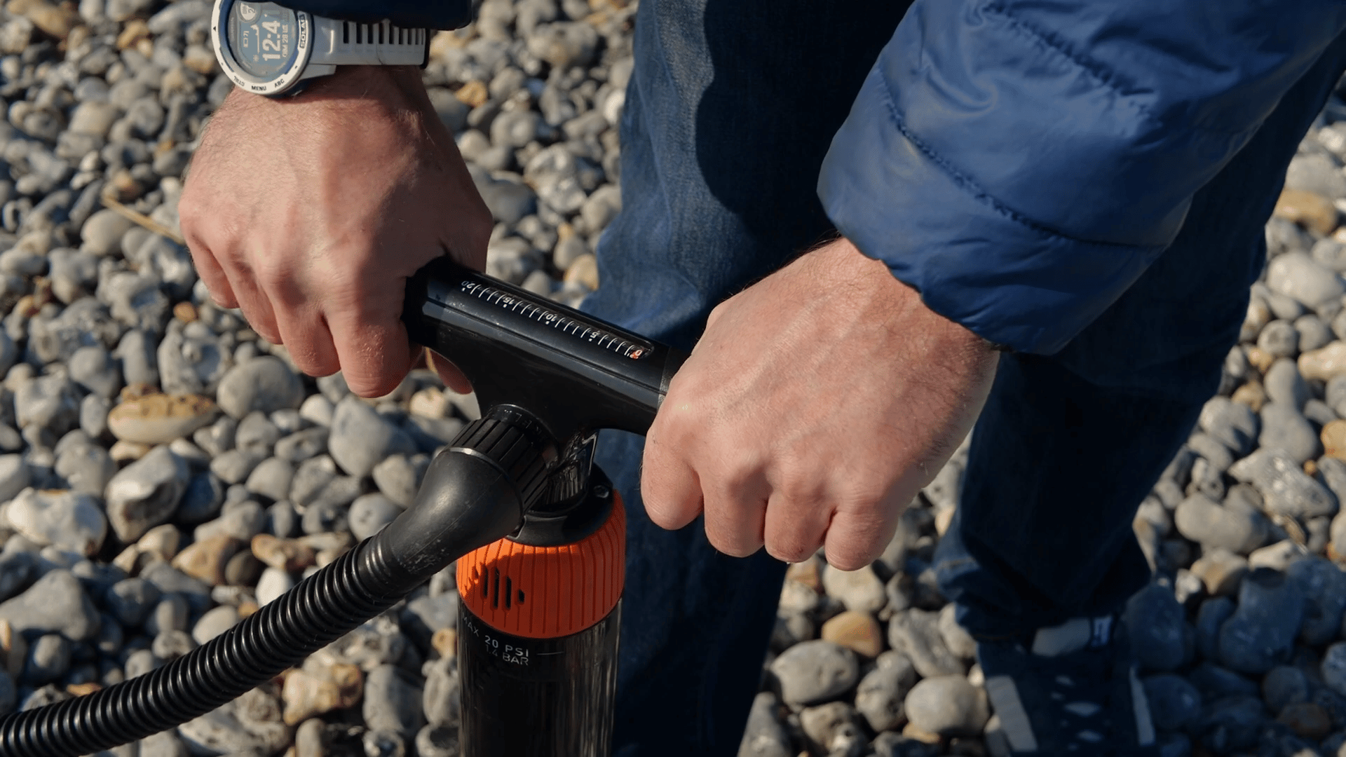 Quel type de pompe choisir pour un paddle ? sur Sup — free download