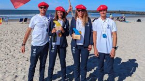 EuroSUP, deux titre en SUP Surf