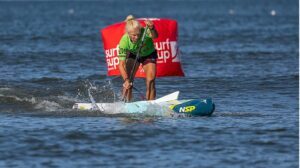 EuroSUP, deux médailles en SUP Sprint