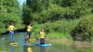 Surf'in Pourville, école de surf et de stand up paddle en Normandie