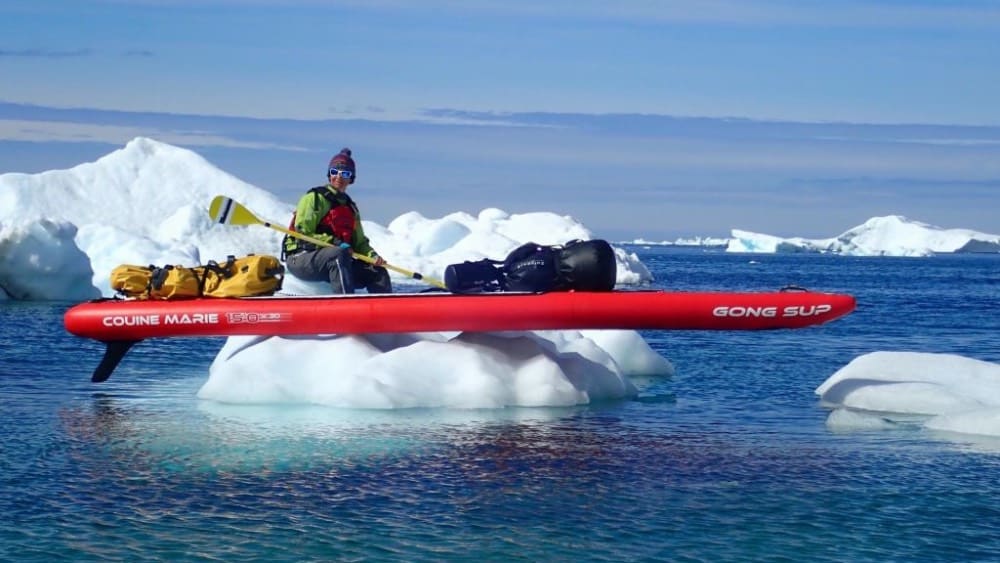 Paddle au Groenland avec Ingrid Ulrich-2