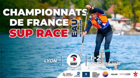 Championnats de France Sup Race à Lyon