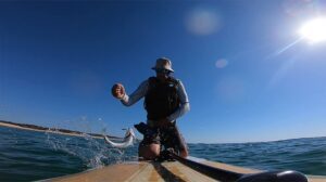 Comment pêcher en stand up paddle comme un pro !