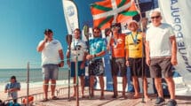 Résultats Championnats de France SUP Surf 2022