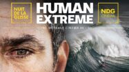 Human Extreme, Nuit de la Glisse 2022