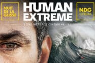 Human Extreme, Nuit de la Glisse 2022