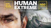 Human Extreme, Nuit de la Glisse 2022