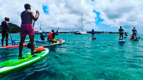 Martinique Paddle Show 2022
