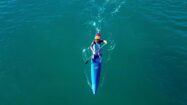 SUP Race Allwater de JP Australia