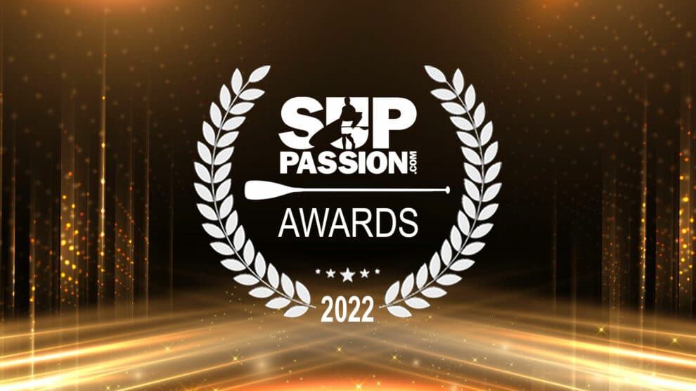 Stand up paddle SUP Passion Awards 2022