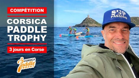 corsica paddle trophy