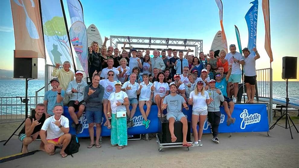 Retour sur le Corsica Paddle Trophy 2022