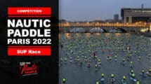 Clap de fin du Nautic Paddle 2022