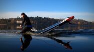 Vidéo Stand Up Paddle Freestyle