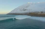Vidéo Red Paddle Co en Islande