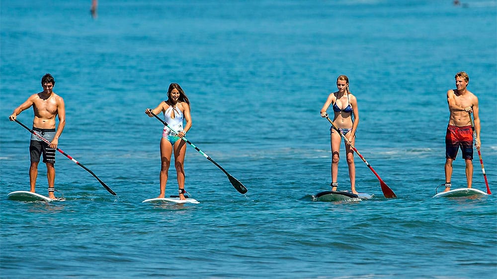 stand up paddle australie