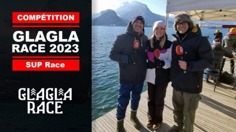 Résultats et retours sur la GlaGla Race 2023