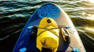 Faire du paddle, quels accessoires choisir ?