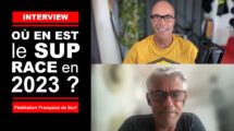 Le SUP Race en 2023 avec la FFSurf
