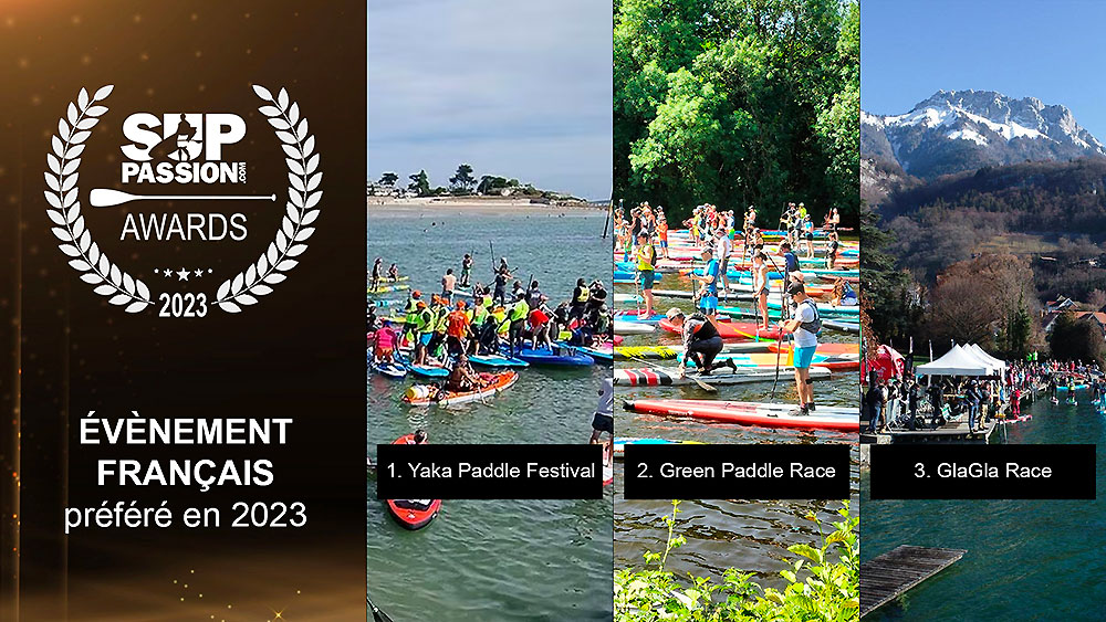 SUP Passion Awards 2023