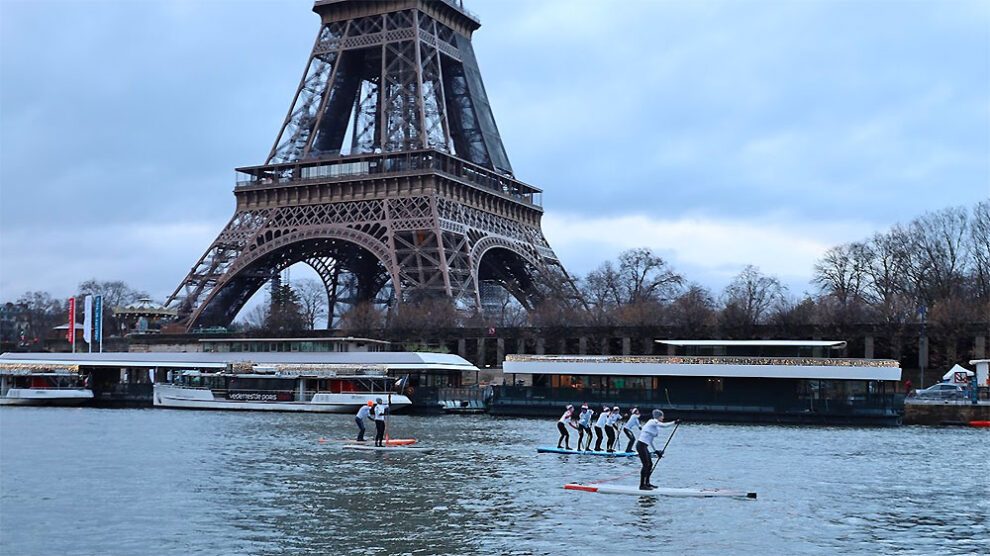 paddle nautic