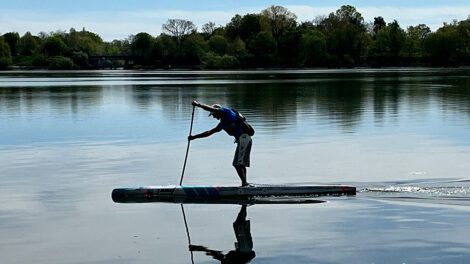 Interview de Gaëtan Renaut, notre SUP Addict